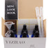 YIZHAO Amber Glass Dropper Bottle 1oz, Tincture Bottles with Glass Dropper, for Essential Oils, Aromatherapy, Cosmetic, Laboratory, Pharmacy, Liqu...
