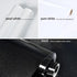 Glossy White Wallpaper peel and Stick Wallpaper Shiny Self Adhesive Removable Wallpaper,15.8" X 197"Waterproof Countertop Paper White Contact Pape...
