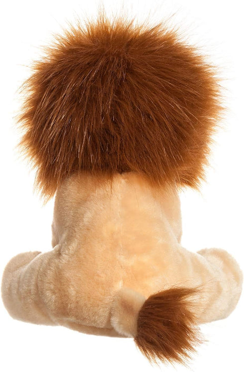 Apricot Lamb Toys Plush Brown Roar Lion Stuffed Animal Soft Cuddly Perfect for Child (Brown Lion ?9 Inches)...