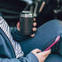 CUULii 12oz Thermos Stainless Steel Bottle Holder and Portable Cooler for Can, Beer with Built-in Bottle Opener, BPA-Free and Durable - Ideal Gift...