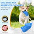 Dog Toys for Aggressive Chewers, Indestructible Dog Toys for Large Dogs, Dog Toys to Keep Them Busy,Tough Dog Toys Natural Rubber Interactive Dog ...