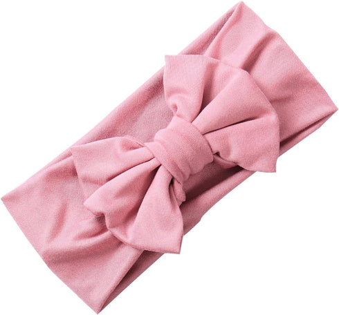 Galabloomer Newborn Swaddle Blanket with Headband Set Baby Girl Receiving Blanket...