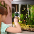 Aquarium Thermometer, LED Digital Fish Tank Thermometer High Accurate to ±0.9?, Aquarium Fish Tank Accessories for Betta, Goldfish, Axolotl, or Aq...