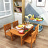 200pcs Miniature Landscape Food Drinks Bottle Mini Toys Doll House Kitchen Play Resin Dollhouse Accessories for Adults Teenagers Cooking Game Hamb...