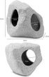 Aquarium Decoration Rock Caves, Hideaway for Shrimp Cichlid Hiding Breeding Spawning, Professional Hideout Decor for Territorial Fish (Mountain to...