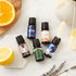 Ecodrop Decongesting Essential Oil Blend - 10ml Bottle | Pure Therapeutic Grade Eucalyptus, Peppermint & Laurel Bay Leaf Oils for Easy Breathing |...