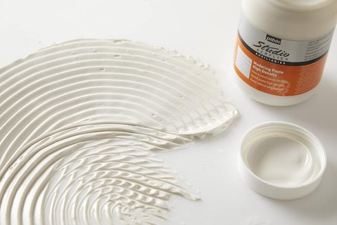 Pebeo Studio Acrylics Auxiliaries 100ml High Density Modelling Paste...