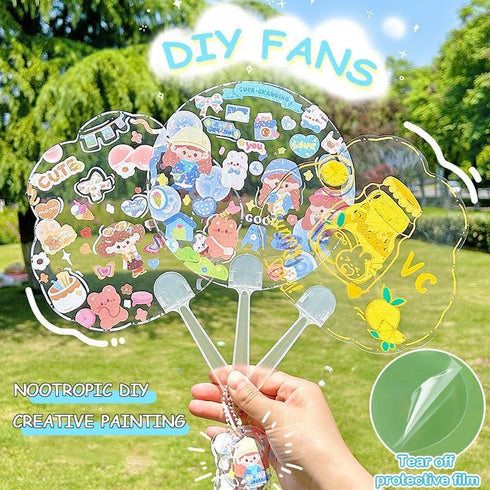 100 Sheets Cute Korean Stickers for Kpop Photocards Decor Stickers Bulk Aesthetic Toploader Stickers Glitter Cute Animal Pattern Scrapbook Sticker...