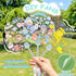 100 Sheets Cute Korean Stickers for Kpop Photocards Decor Stickers Bulk Aesthetic Toploader Stickers Glitter Cute Animal Pattern Scrapbook Sticker...