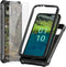 Ailiber Case for Nokia C110, Nokia C110 Phone Case with Screen Protector, Dual Layer Structure Protection, Shockproof Corners TPU Bumper, Heavy Du...