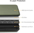 FINPAC Hard Laptop Sleeve Case for 15.3-inch MacBook Air M3 M2 2024, 16-inch MacBook Pro M3/M2/M1 Pro/Max A2991 A2780 A2485 A2141, 15 MacBook Air ...