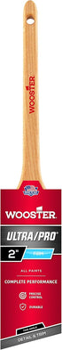 Wooster 912-0041810020, 2-Inch Brush 4181-2 Ultra/Pro Firm Willow Thin Angle Sash Paintbrush......