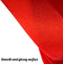 Red Ribbon 1 1/2inch, 25 Yards Satin Craft Ribbon, Single Face Polyester Silk Hair Ribbon, Fabric Ribbon for Bouquets, String Ribbon for Gift Wrap...