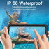 AICase Waterproof Case for Samsung Galaxy A42 5G (6.6") Snowproof, Dustproof and Shockproof, IP68 Certified Full Body Protection Fully Sealed Unde...