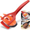 2 in 1 Spatula and Tongs Ultimate Egg Spatula Flipper and More High Temperature Resistant Nylon Omelette Spatula Grip, Flip, and Serve with Ease (...