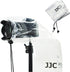 2 Pack Camera Lens Rain Cover Raincoat Clear Sleeve Protector for Sony A7R V A7 IV A7S III II A6700 A6600 A6500 A6400 A6300 A6100 A6000 A7C Nikon ...