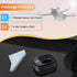 for DJI Mini 3/Mini 3 Pro Gimbal Camera Frame Replacement Mini 3 Pro Gimbal Camera Lens Frame Cover Cap Drone Accessories Parts...