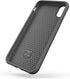 ENCASED iPhone Xs Max Wallet Case (2018) Protective Cover with Card Holder (3 Credit Cards Capacity) (Black)...