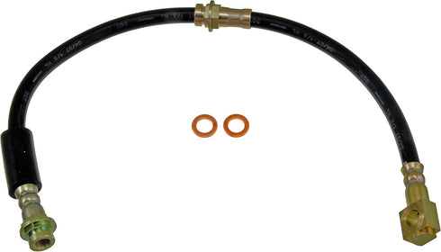 Dorman H38851 Front Driver Side Brake Hydraulic Hose Compatible with Select Chevrolet/GMC Models...