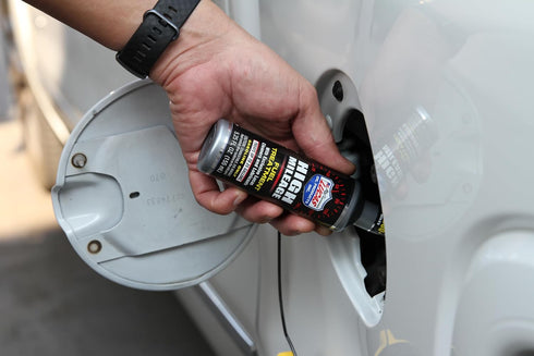 Lucas Oil 10977 High Mileage Fuel Treatment - 5.25 Ounce...