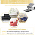 KAEGREEL Couch Cushion Non Slip Pads to Keep Cushions in Place, Multi-Purpose Adhesive Hook and Loop Tape for Sofa Mattress Rugs Furniture with Sm...