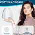 Knee & Leg Pillows Foam Support Pillow for Sleeping for Back Pain,Leg Pillow for Sleeping On Side, Memory Foam Cushion Knee Support Pillows,Pregna...