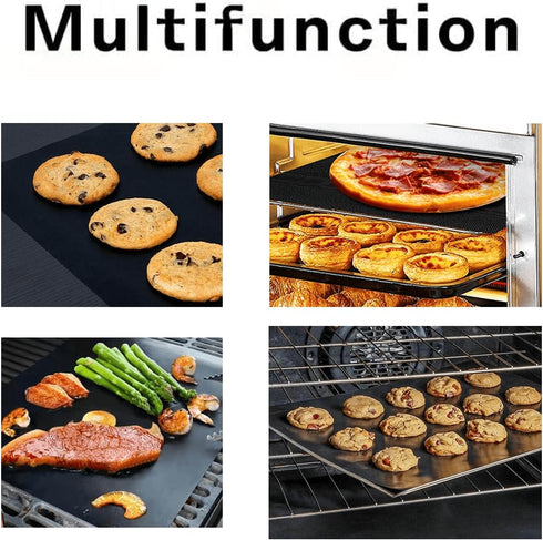 4 Pack Air Fryer Liners for Cuisinart Air Fryer Cuisinart Convection Toaster Oven...