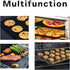 4 Pack Air Fryer Liners for Cuisinart Air Fryer Cuisinart Convection Toaster Oven...