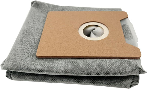 Roboparts Vacuum Cleaner Bags Suitable for eufy Clean G40 Hybrid+ Vacuum Cleaner Robot Suction Station, Dust Bags, Replacement Bags, Accessory Set...