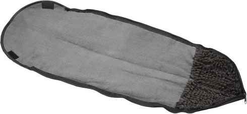 Umbrella Shoulder Bag 33.5"x6" Reversible Umbrellas Sleeve Cover Portable Waterproof Case for Storage Carry Travel Home Outdoor, Grey...