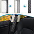 Universal Car Seat Belt Pads Cover,Seat Belt Shoulder Strap Covers Harness Pad for Car/Bag,Soft Comfort Helps Protect You Neck and Shoulder from T...
