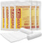 Ever Ready First Aid EverStop First Aid Blood Stopper Compress Multi-Purpose Wound and Trauma Dressing - FSA/HSA Eligible - 6 Pack...
