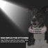 2 Pack Reflective Dog Collar, Soft Pet Collar for Female Male Dogs, Adjustable Comfortable Puppy Collar for Small Medium Large Dogs, Pink M...