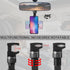360 Degree Rotatable for Your Car Phone Holder Mount, Rotatogrip SmartPhone Holder Multifunctional Rear Rotato Grip Phone Holder Rearview Mirror P...
