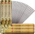 TRUMIRI French Vanilla & Cedar Incense Sticks Bundle - 6 Sets of 20 Sticks Each, 120 Count...