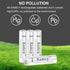 Household Batteries - 1100mAh AAA Rechargeable Batteries 1.2V Ni-MH Rechargeable AAA Batteries Ultra High Capacity, Triple A Batteries Pre-Charged...