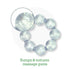 Green Sprouts Cool Ring Teether (2 Pack) Clear - 6mo+...