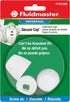 Fluidmaster 7110T-002-P10 Secure Toilet Bolt Caps, White...