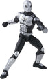 Spider-Man Marvel Legends Series 6-inch Spider-Armor Mk I Action Figure Toy, Includes 4 Accessories: 2 Alternate Hands and 2 Web FX...