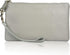 befen Genuine Leather Wristlet Clutch RFID Blocking Bag Cell Phone Wallet Purse Wristlet Wallet Purses and Handbags for Women...