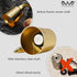OWO Wine Bottle Stopper Wine Saver with Silicone Stainless Steel Decorative Wine Preserver Wine Toppers Stopper Reusable Wine Corks Keeps Wine Fre...