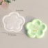 Tray Silicone Molds Large Resin Tray Molds Round Heart Flower Shape Plate Mold Irregular Organizer Casting Mold Epoxy Resin Moulds for Jewelry Sto...