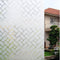 Bloss Privacy Window Film Decorative Window Film Frosted Window Decals Clear Glass Film Non-Adhesive for Home Office Glass,17.7 x 78.7inch...