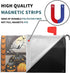 Black Cat Halloween Mailbox Covers Magnetic Standard Size 21"x18" Fall Halloween Pumpkins Magnetic Mailbox Covers Halloween Mailbox Decorations Le...