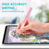 Stylus Pens for Touch Screens, 3 Pack Disc Universal Stylus Pen for iPad pro/Mini/Air/iPhone/Android/Microsoft Tablets and All Capacitive Touch Sc...