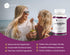 Kate Naturals Elderberry Gummies with Vitamin C and Zinc for Adults & Kids. Tasty Sambucus Elderberry Gummies for Immune Support (90 Gummies, 45 D...
