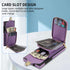 Compatible with Samsung Galaxy S21 Ultra 5G Wallet Case Crossbody Strap Leather Zipper Credit Card Holder Clasp Stand Cell Accessories Phone Cover...