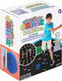 Crazy Cool Chalk - Bounce Ball - Washable, Non-Toxic, Chalk for Kids. Fun and Colorful Sidewalk Chalk for Creative Playtime on the Sidewalk or Dri...
