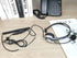 Callez Wired Telephone Headset Mono, Call Center RJ9 Phone Headset with Noise Canceling Mic Compatible with ShoreTel 480 Plantronics T10 Polycom Z...