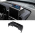 Center Console Dash Storage Tray Compatible with 2021 2022 2023 2024 Ford Bronco Sport CX430 Console Dashboard Organizer Box Phone Holder Insert S...